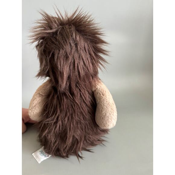 Jellycat 12” Woodland Babe Hedgehog Plush Toy Stuffed Animal New NWT - Picture 3 of 5